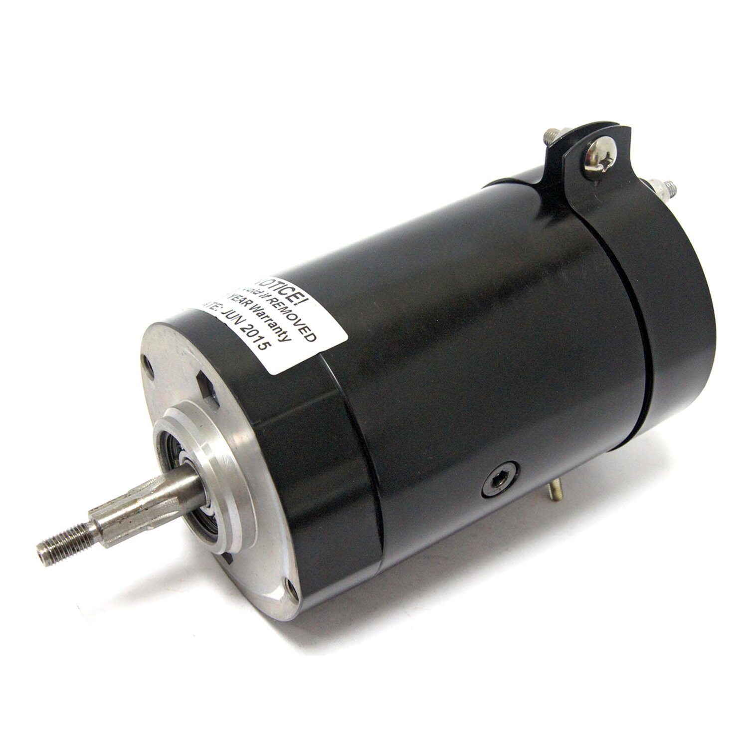 Generator 12v. Imported, Black