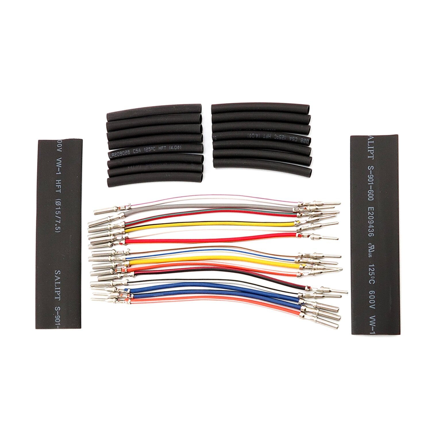 Handlebar wiring extension kit. cruise, +12"