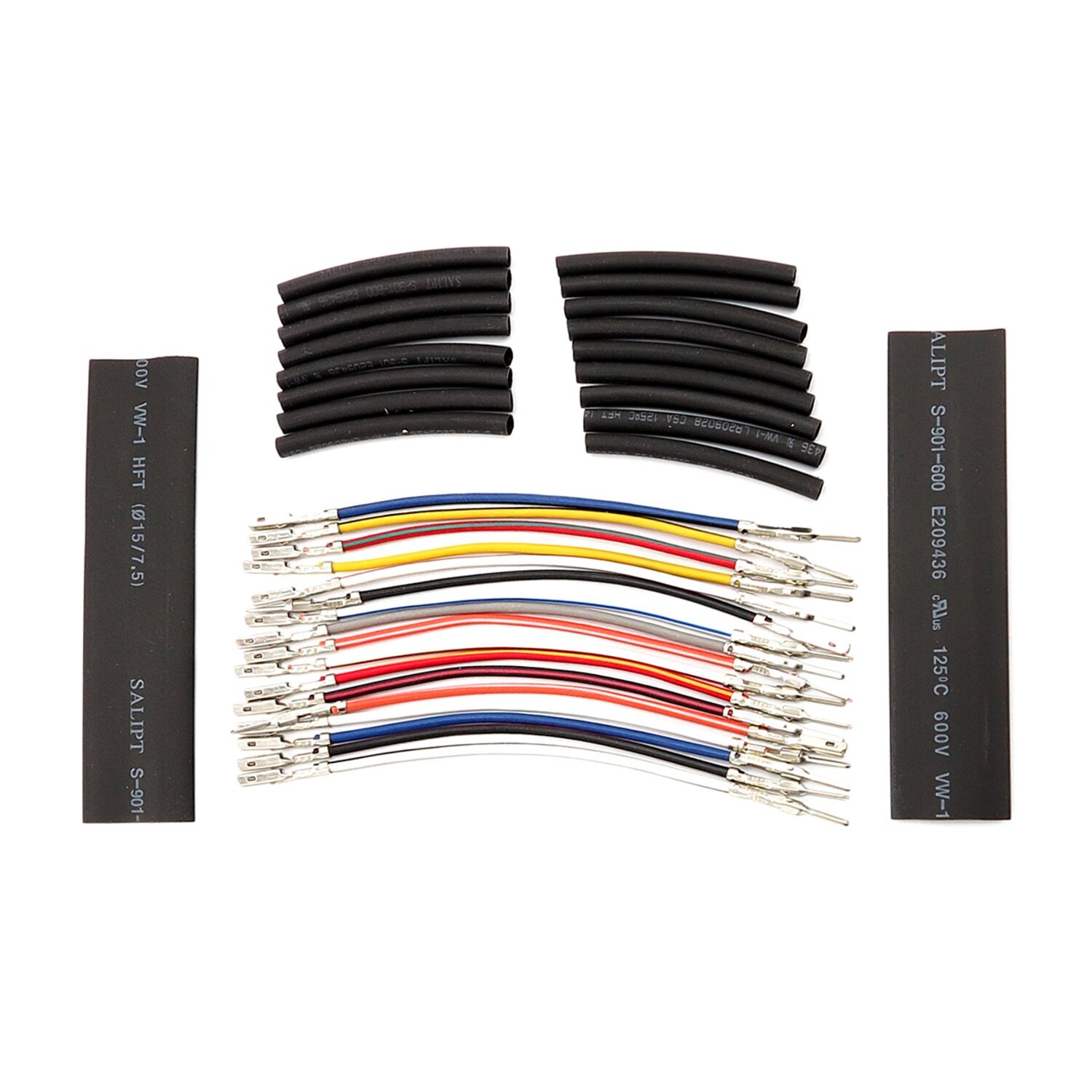 Handlebar wiring extension kit. cruise, +15"