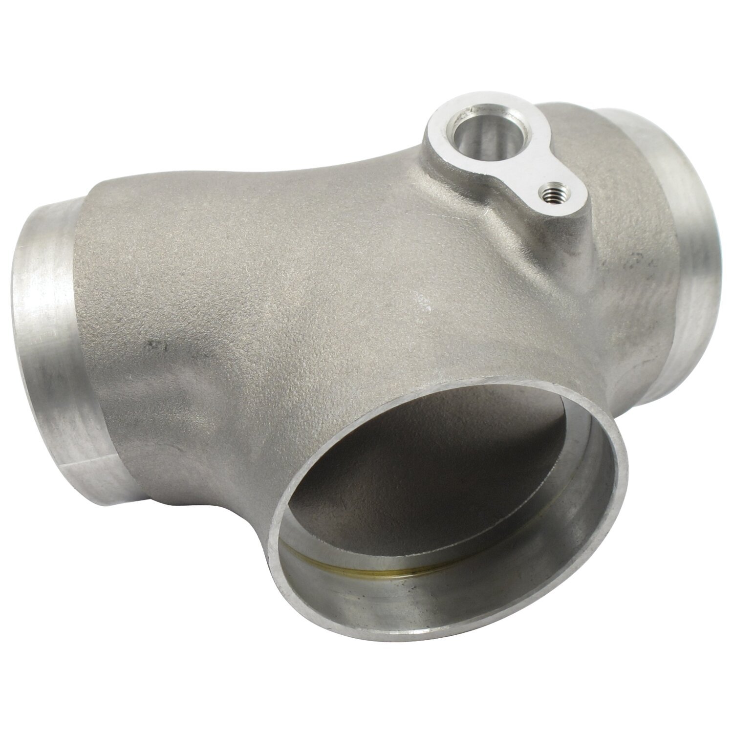 Intake manifold CV carburetor. XL Sportster