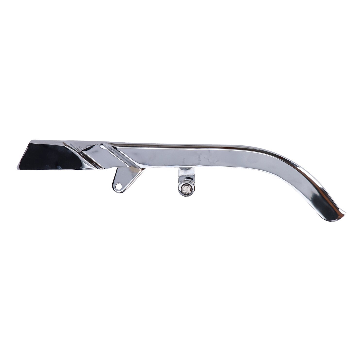 Upper belt guard, Softail