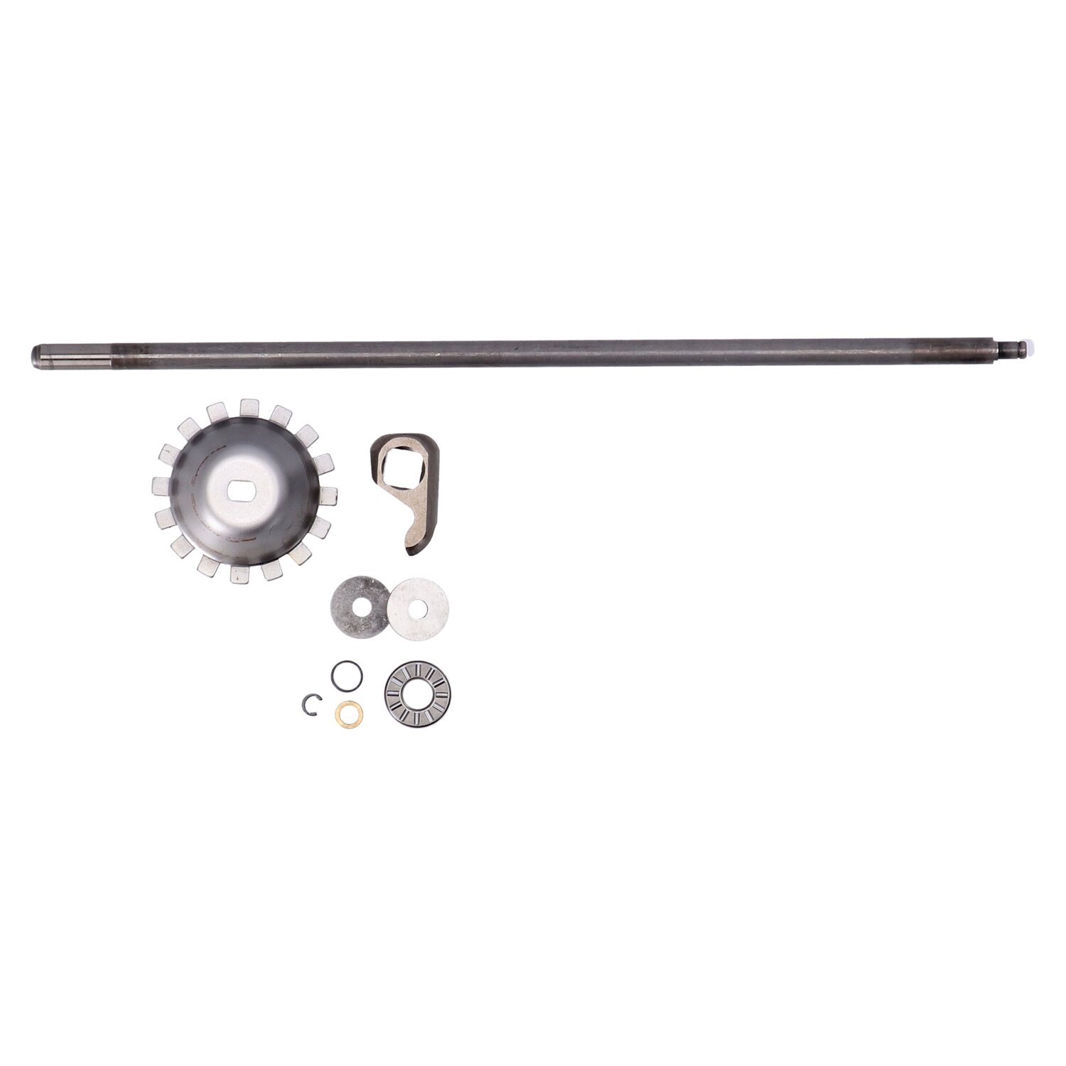 Throw out bearing & pushrod kit. Late style