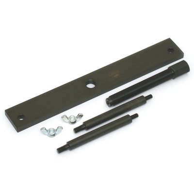 Used to compress clutch springs on Sportster models. OEM style replacement for 97178-71 tool.