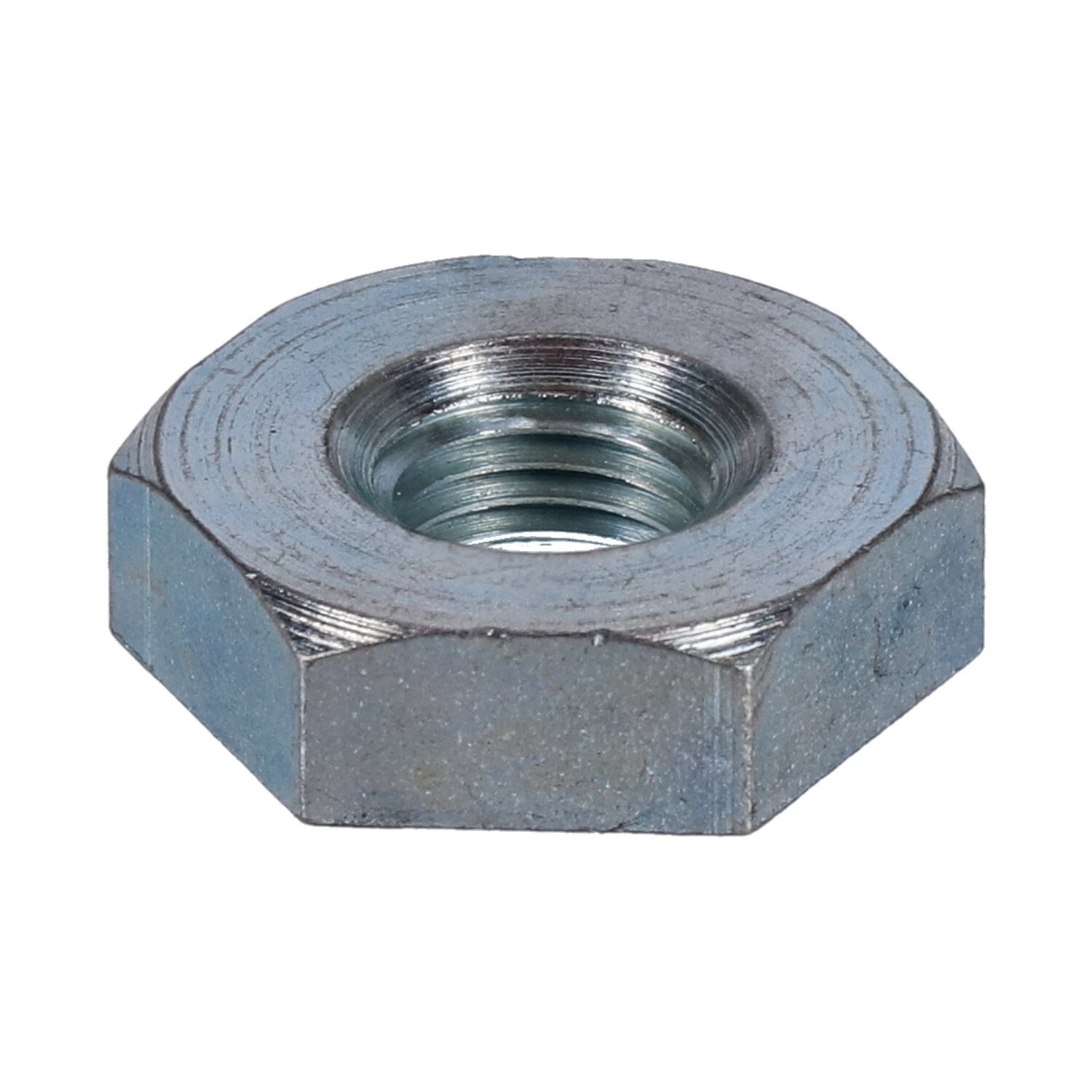 Jam nut, clutch adjuster