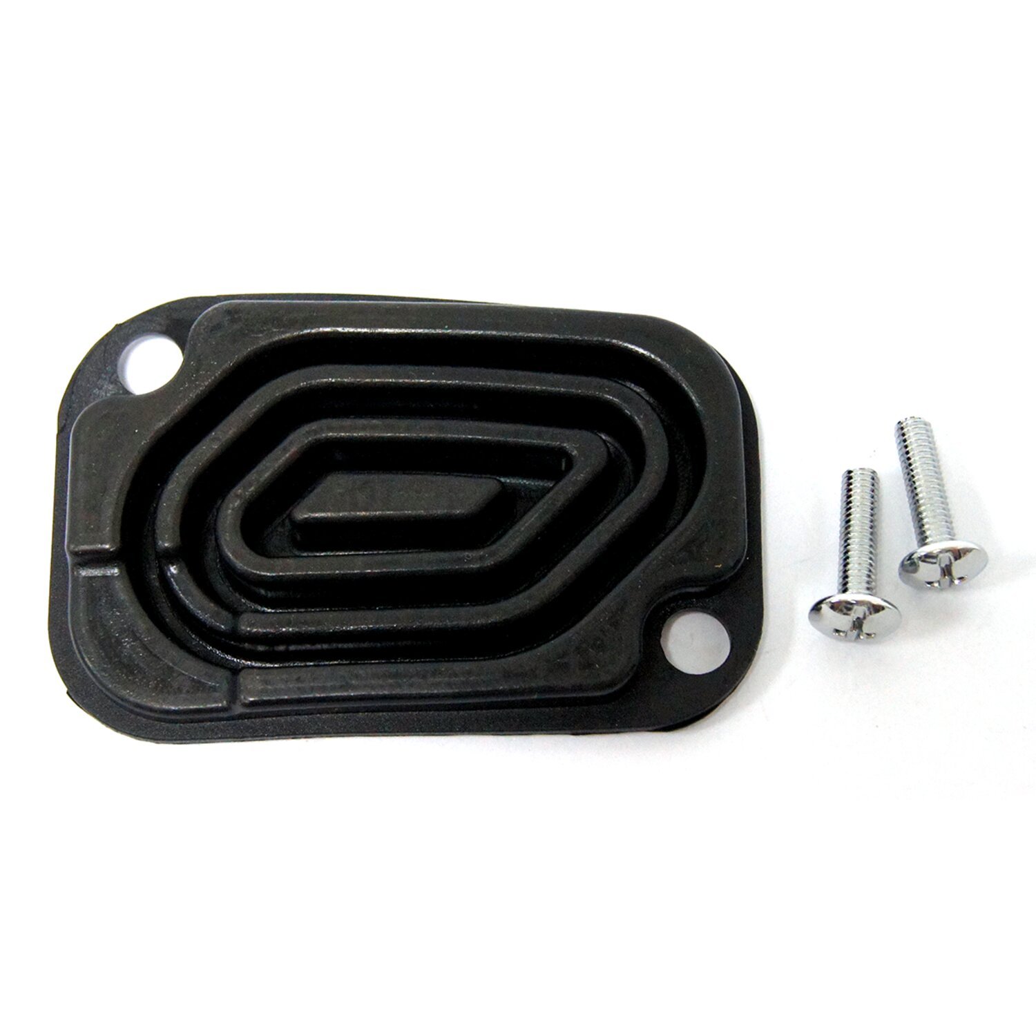 Gasket & screws master cyl. top cover