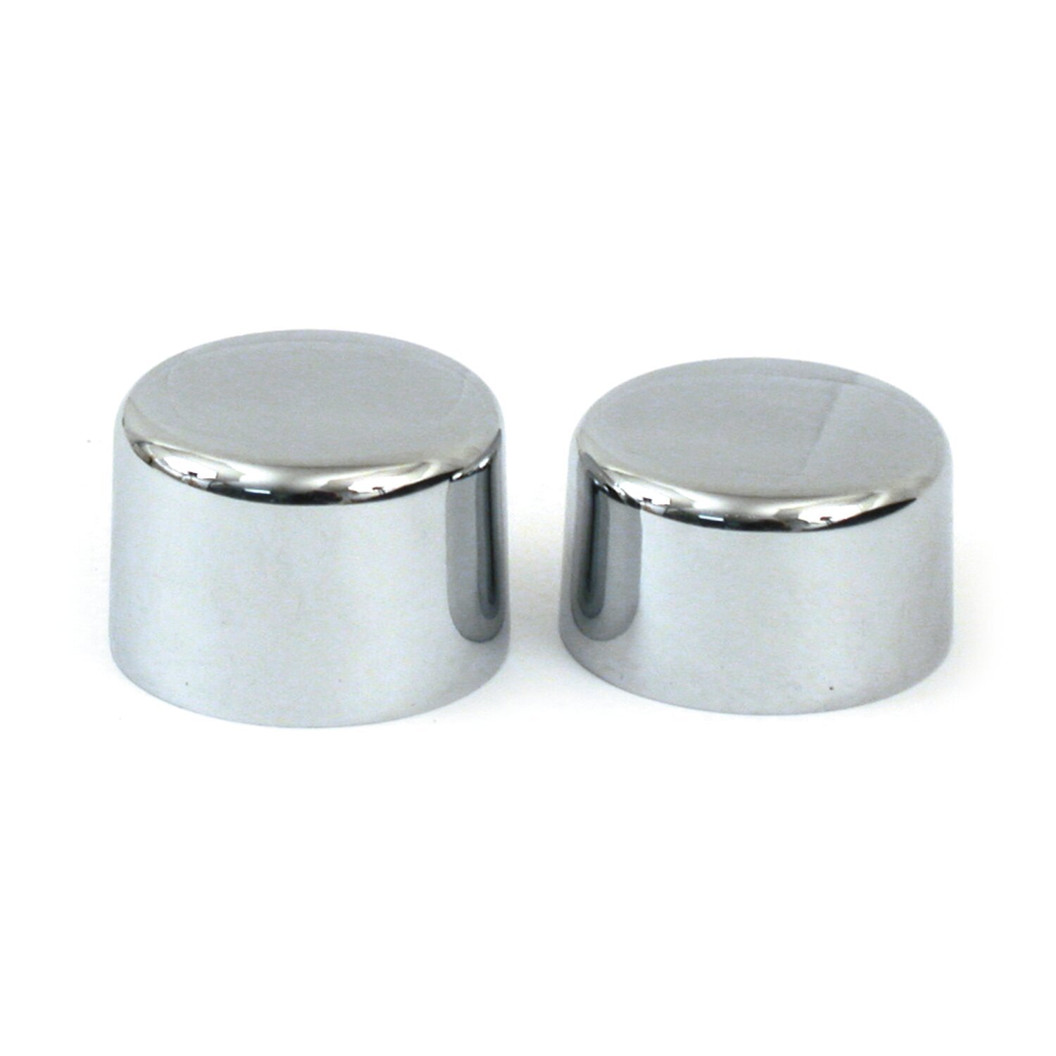 Front axle nut cap kit