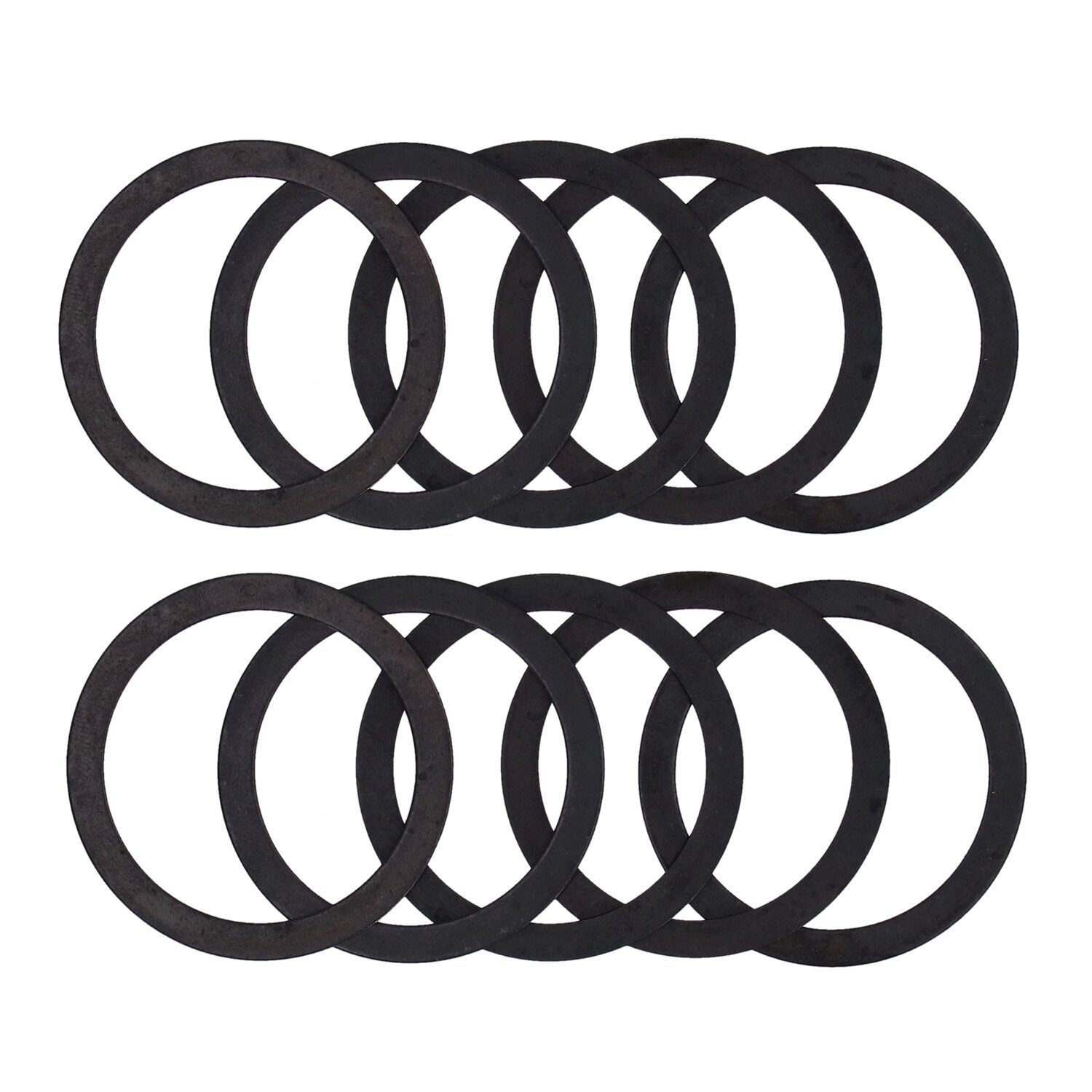 Thrust washer, roller bearing. star hub