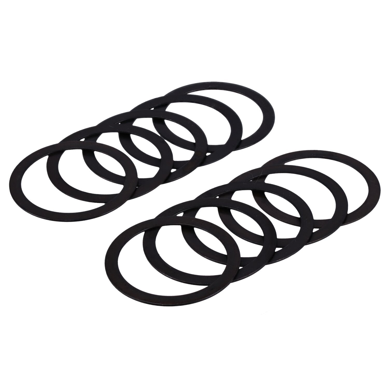 Thrust washer, roller bearing. star hub
