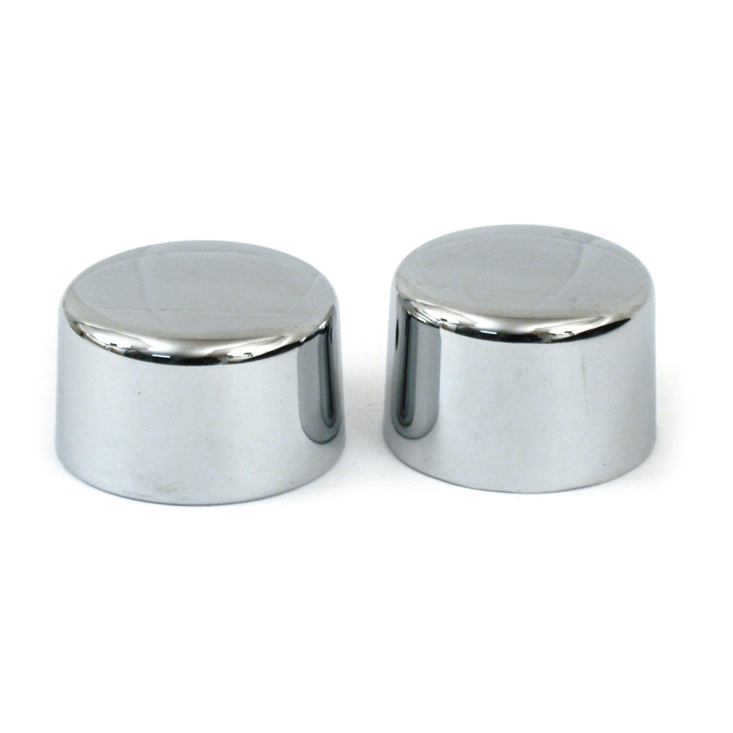 Rear axle nut cap kit