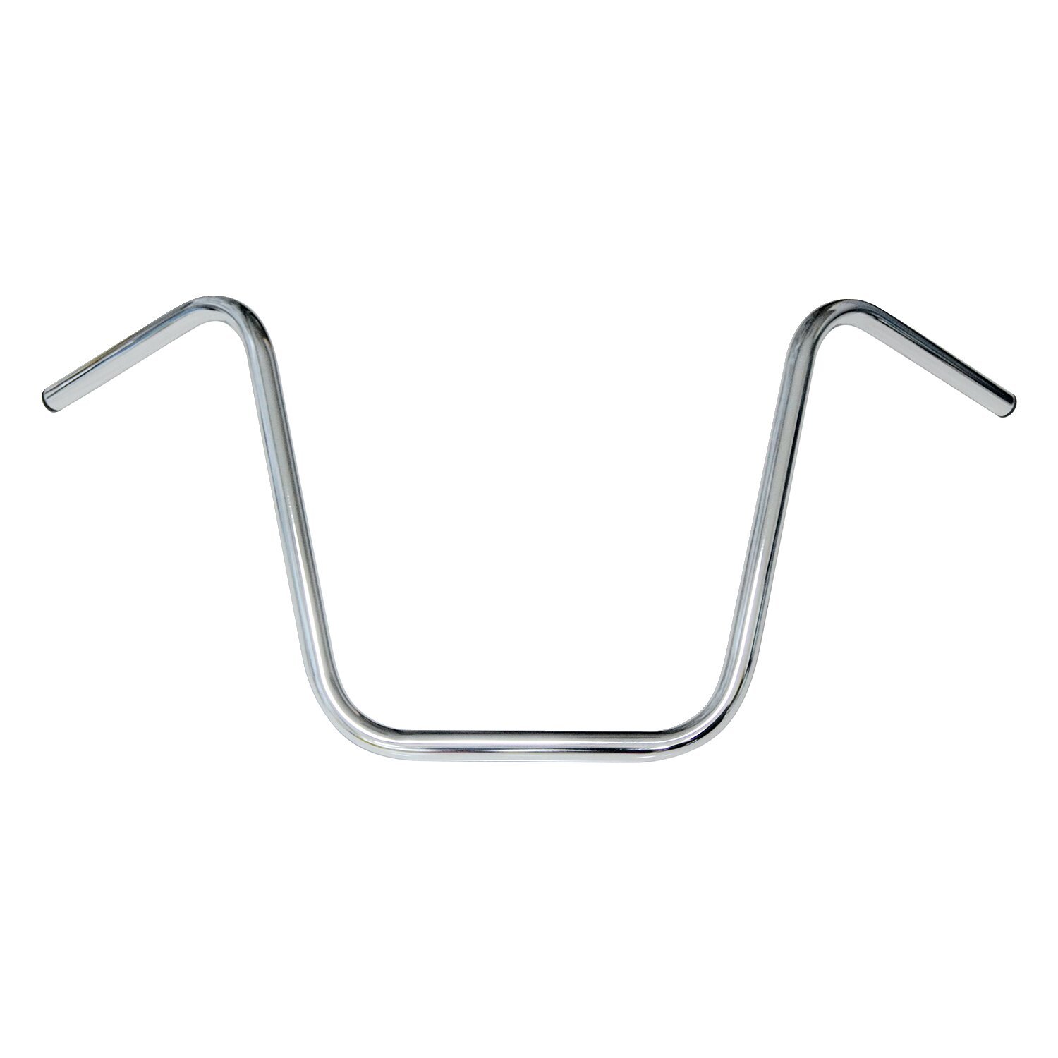 Apehanger handlebar, 16" rise, 1