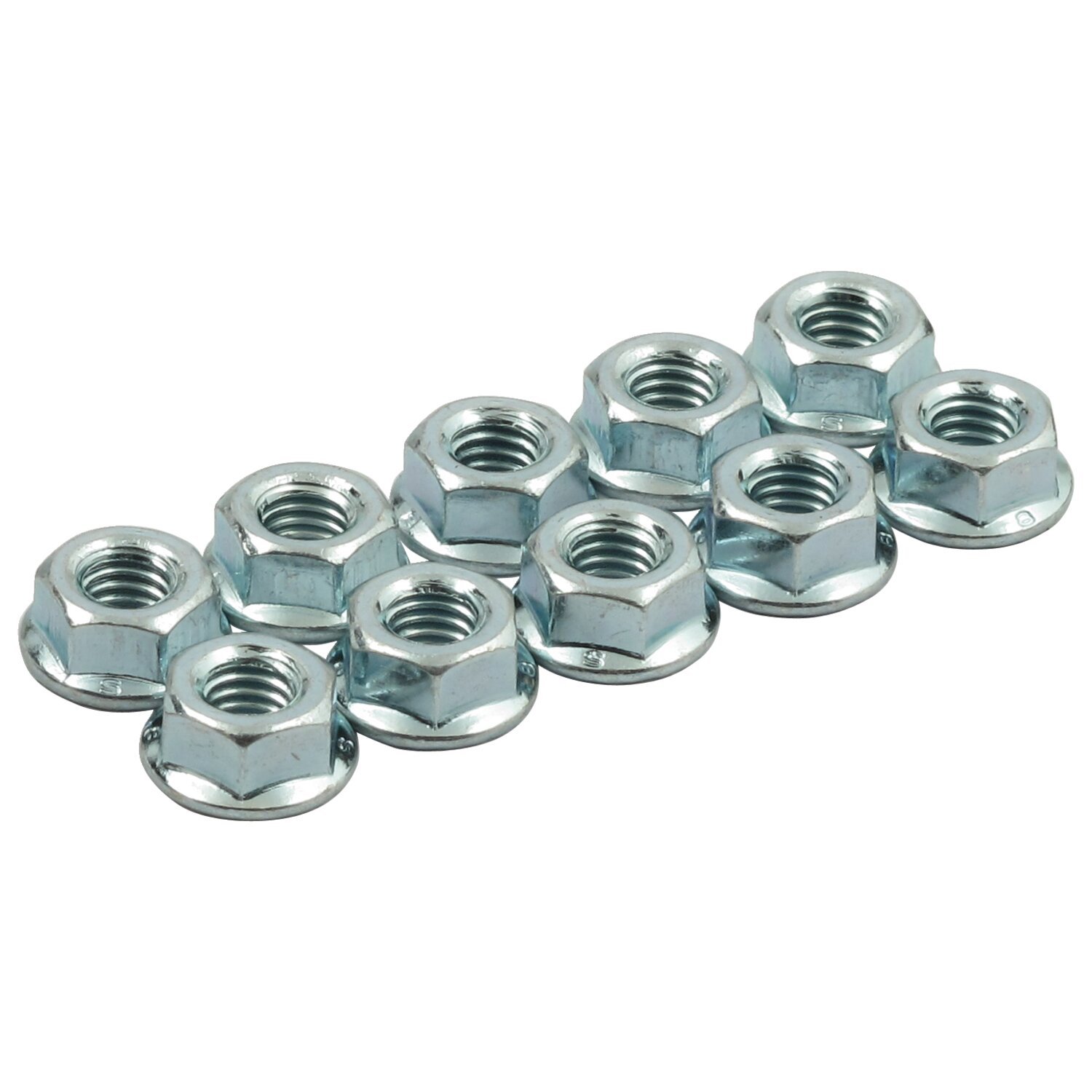 Nut, horn mount