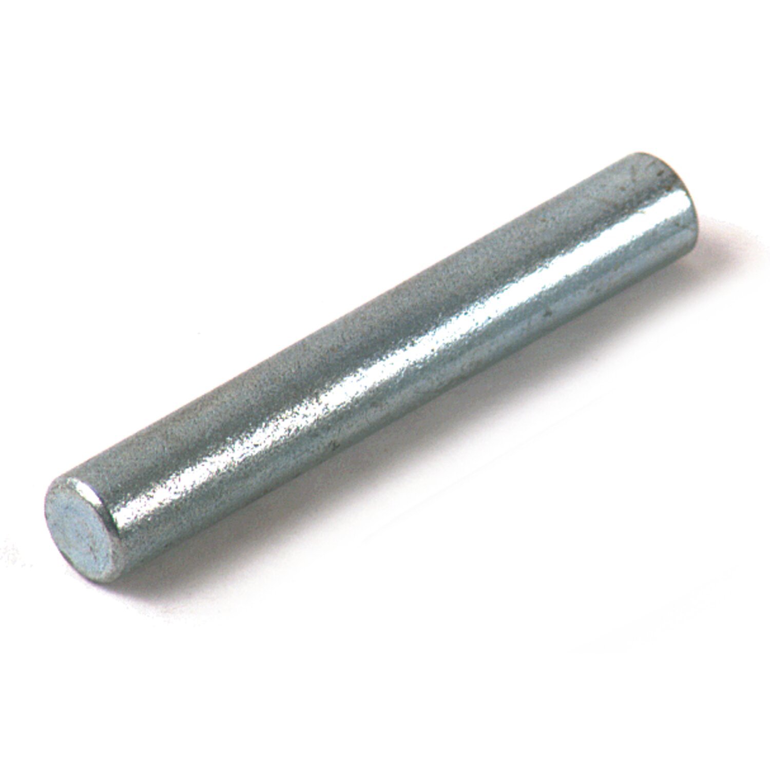 Brake pad mounting pin, front caliper