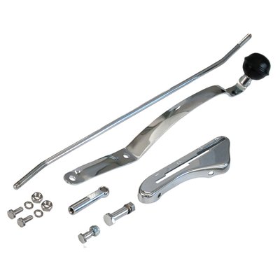 4-speed tank shift models