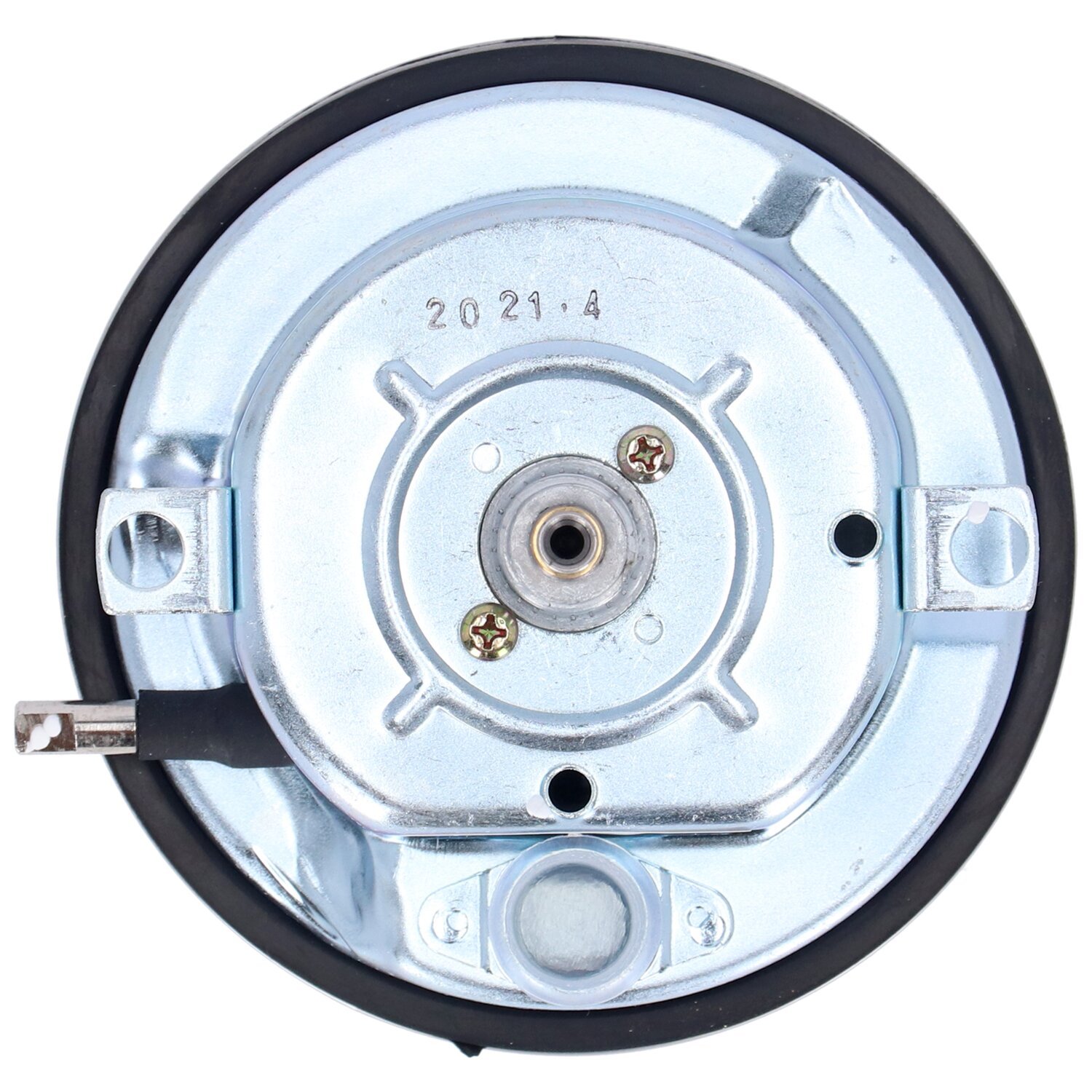 FL speedometer, '74-84 face', black. 1:1 kmh