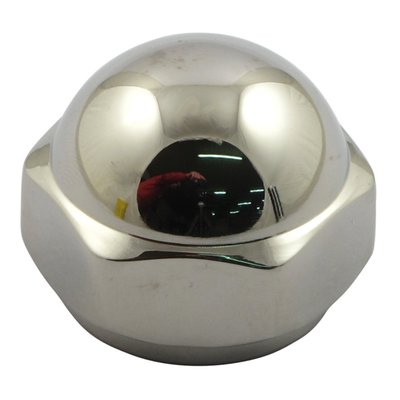 Fits 1"-24 threaded fork stems. 