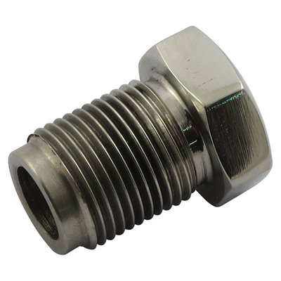 Stainless. Fits applications without dash mounted choke knob, 2 and 3 light dash covers and 47-67 FL as an OEM style replacement part.