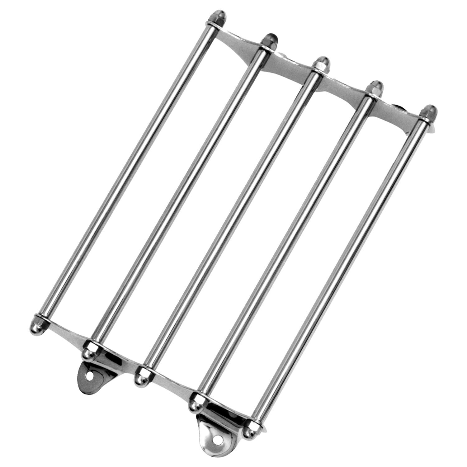 Paughco, Early style luggage rack