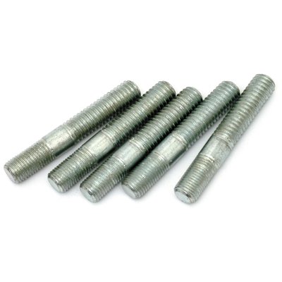 3/8-16 to 3/8-24 x 2-5/16 long. Multiple application. 
OEM replacement reference 16830-54. 