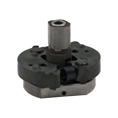 From stainless AISI 304. Complete with breaker weights (32522-70), springs (32605-70) and circuit breaker cam (32542-70). Replacement for OEM 32517-70 assembly, which was made from regular steel.