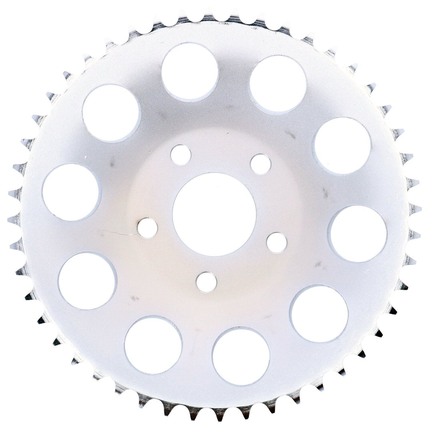 Rear sprocket, zinc. 48t