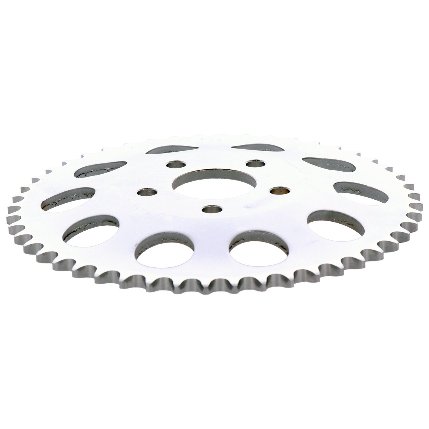 Rear sprocket, zinc. 48t