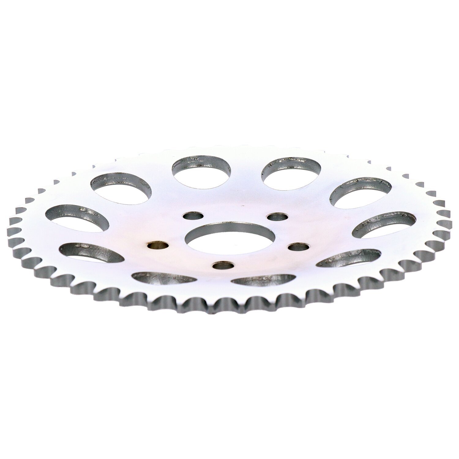 Rear sprocket, zinc. 48t