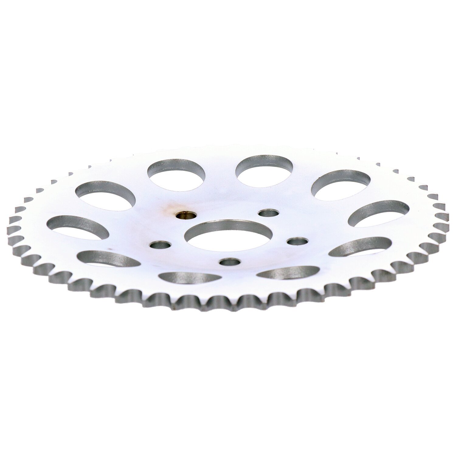 Rear sprocket, zinc. 49t