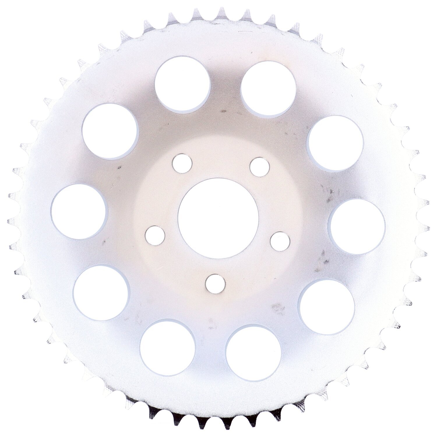 Rear sprocket, zinc. 51t, Black