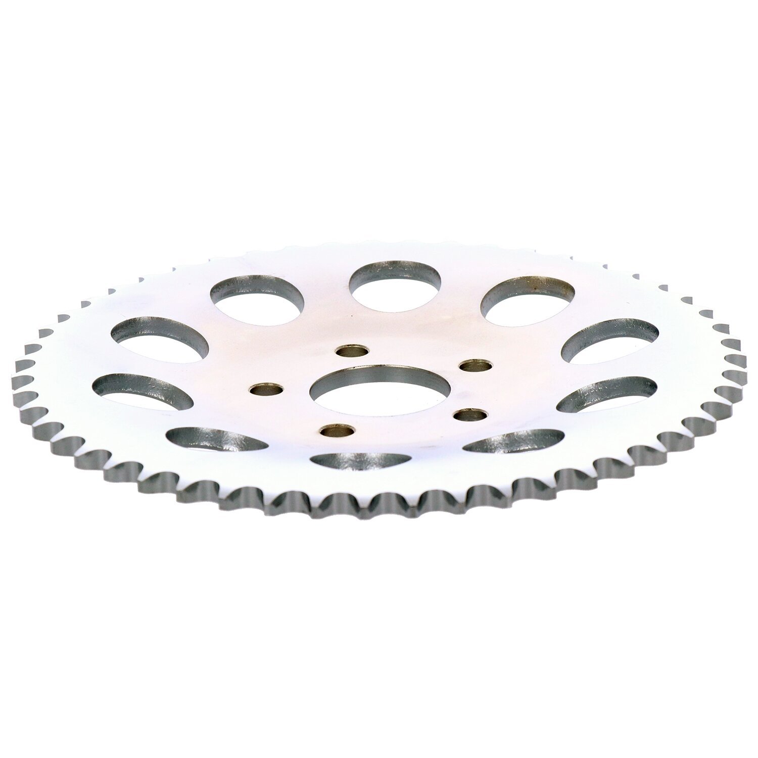 Rear sprocket, zinc. 51t, Black