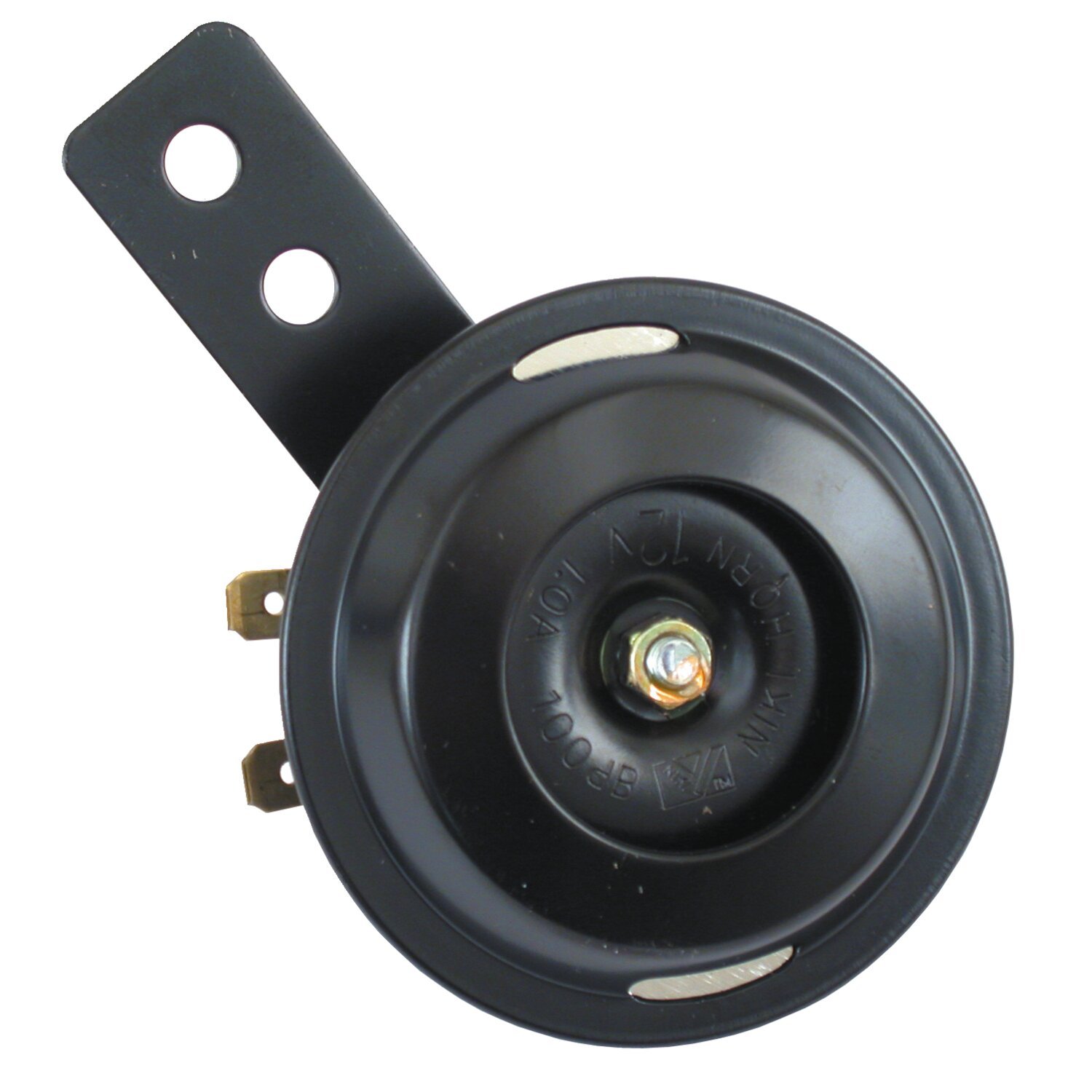 Custom mini-horn, 70mm. 100 dB, Black