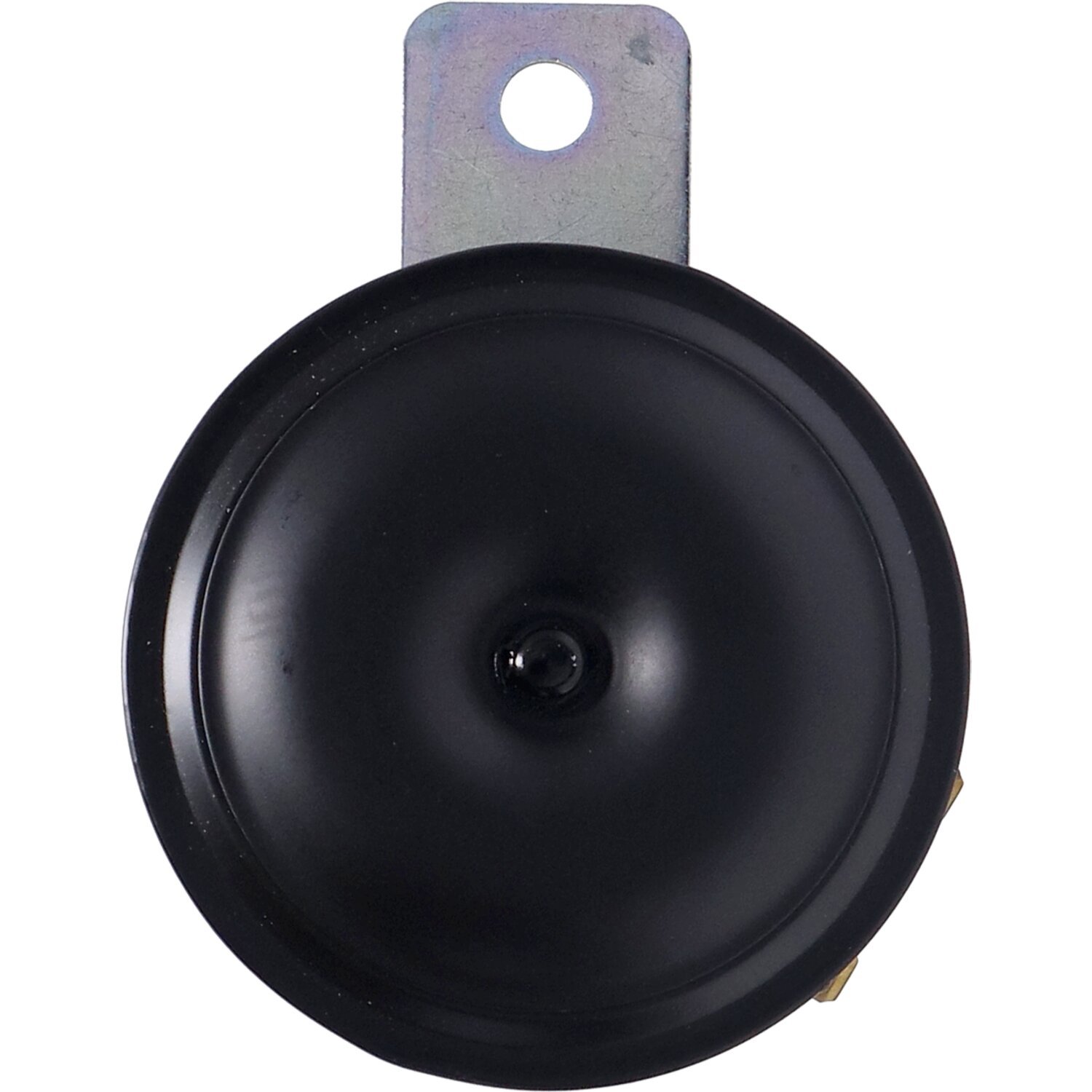 Custom mini-horn, 80mm. 110 dB, Black