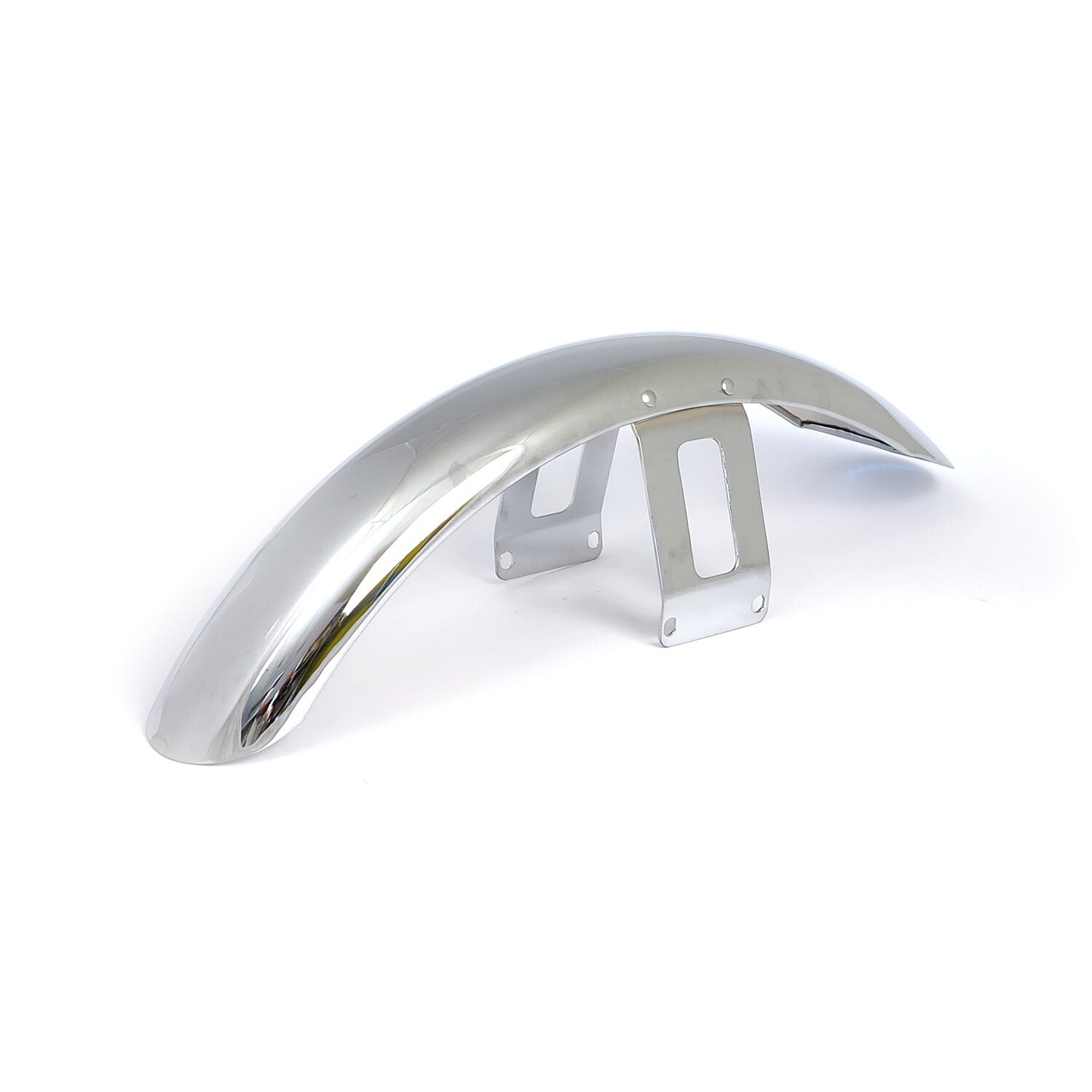 Front fender, Wide Glide, Chrome