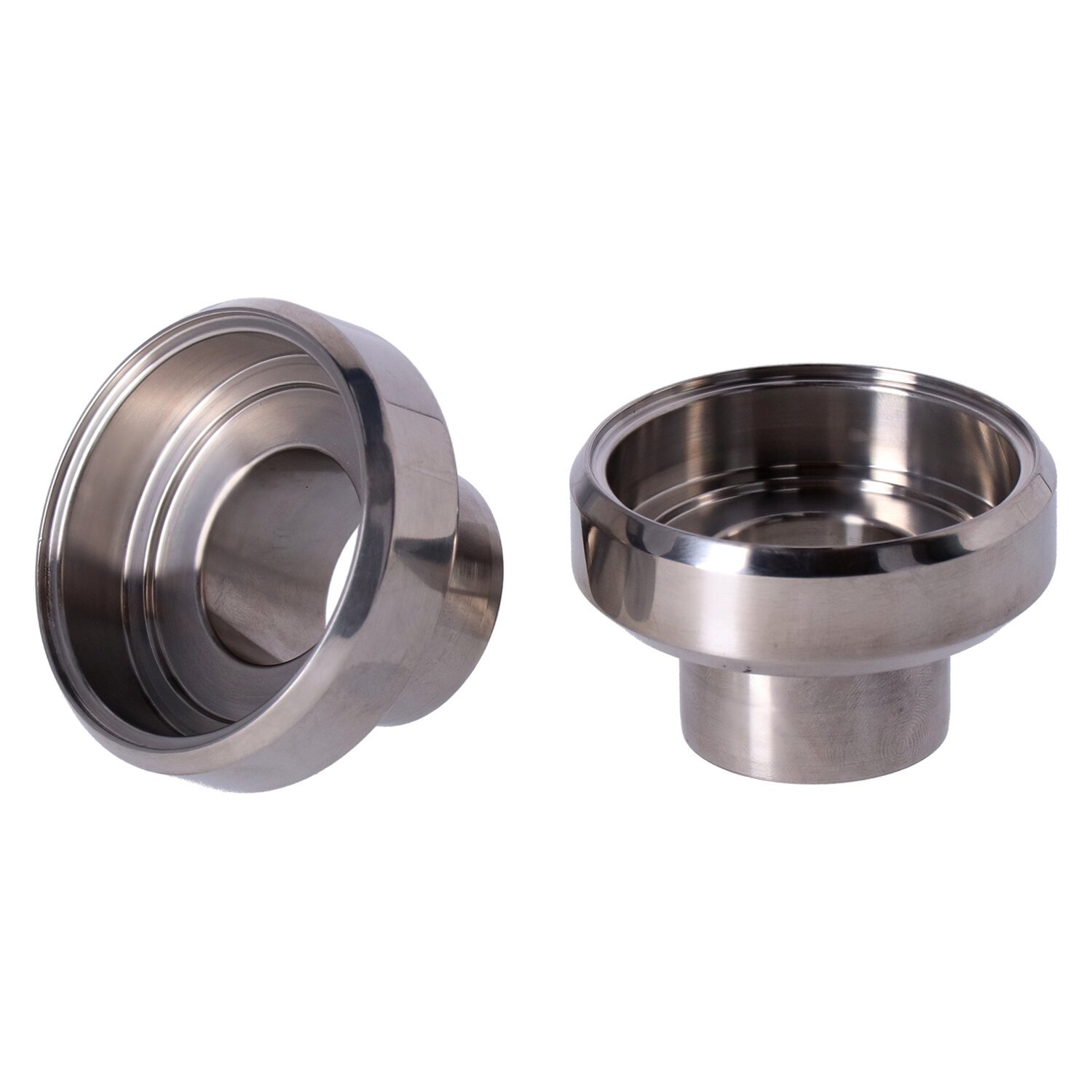 Frame cups, head bearing. Zinc