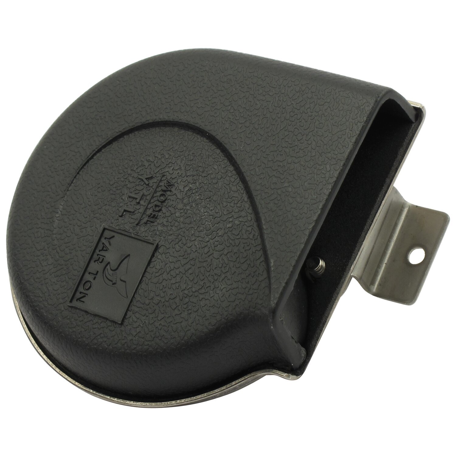 Marine horn, with ABS snail shell cover