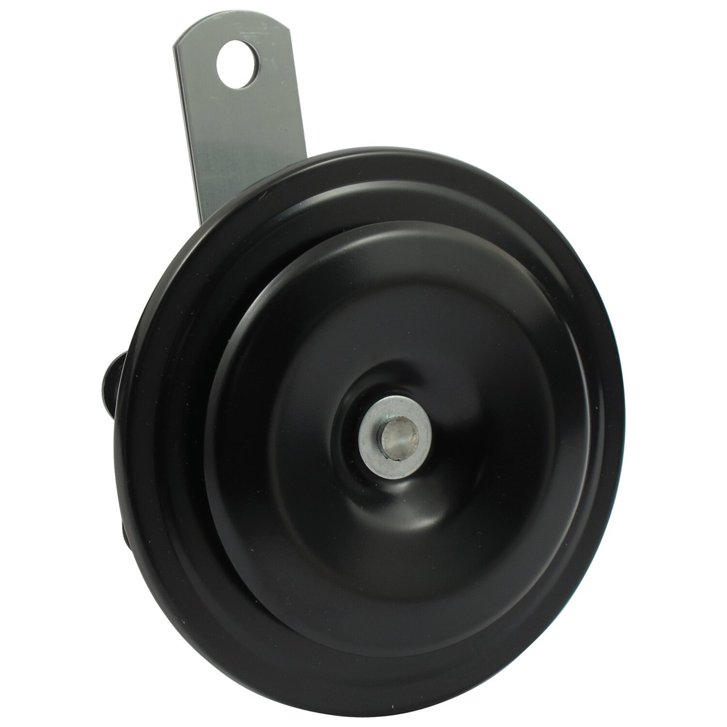 Custom disc horn. 97mm. low tone, Black