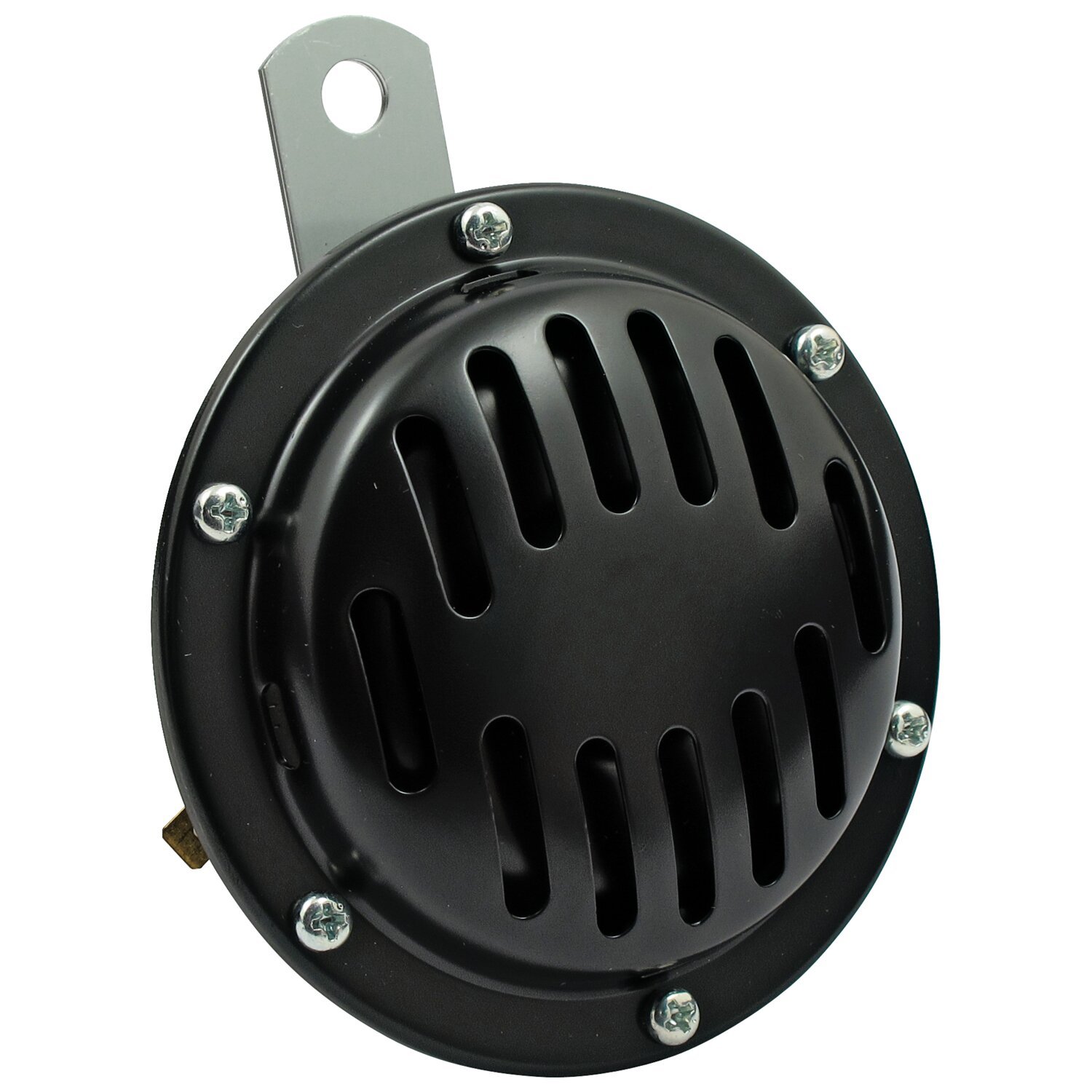 Custom disc horn. 101mm. high tone, Black