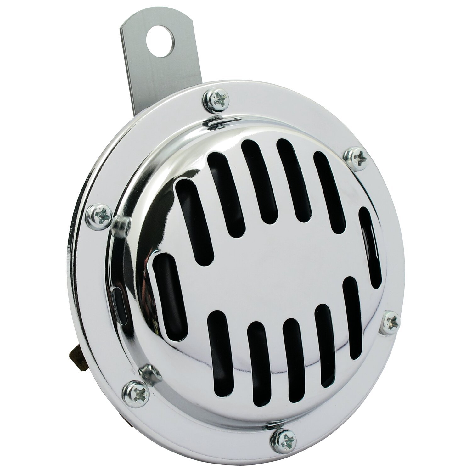 Custom disc horn. 101mm. high tone, Black
