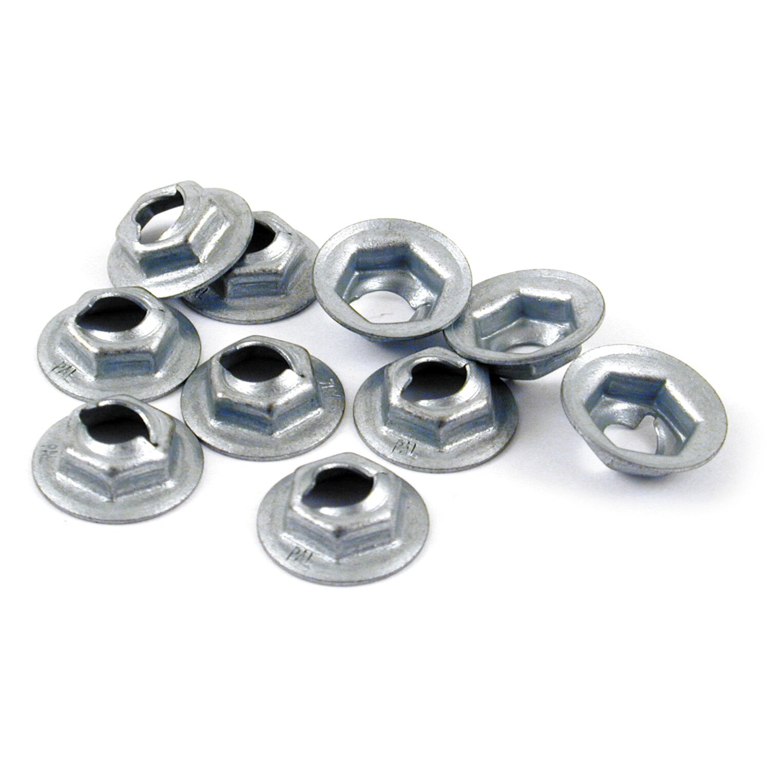 Speed nut, 73-up taillight to fender
