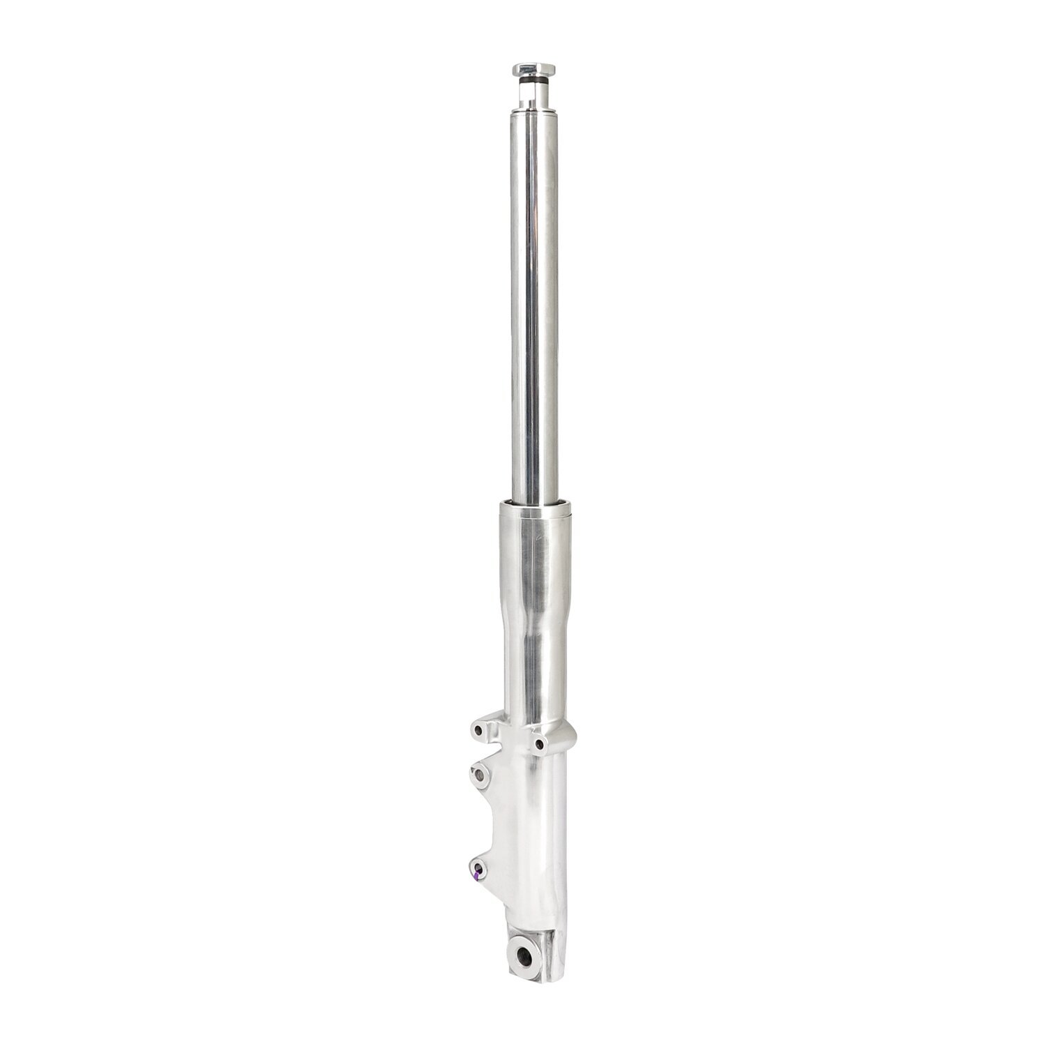 86-99 FXST fork tube & slider assembly set. std length sd