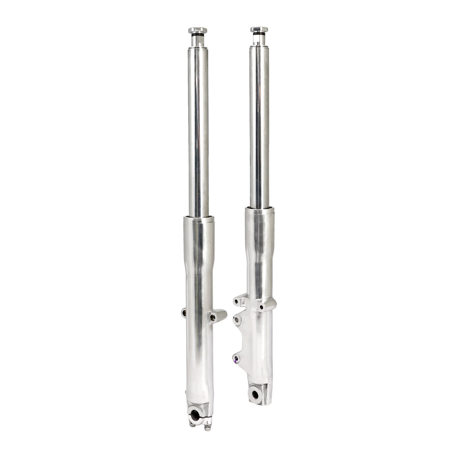 86-99 FLST fork tube & slider assembly set. std length