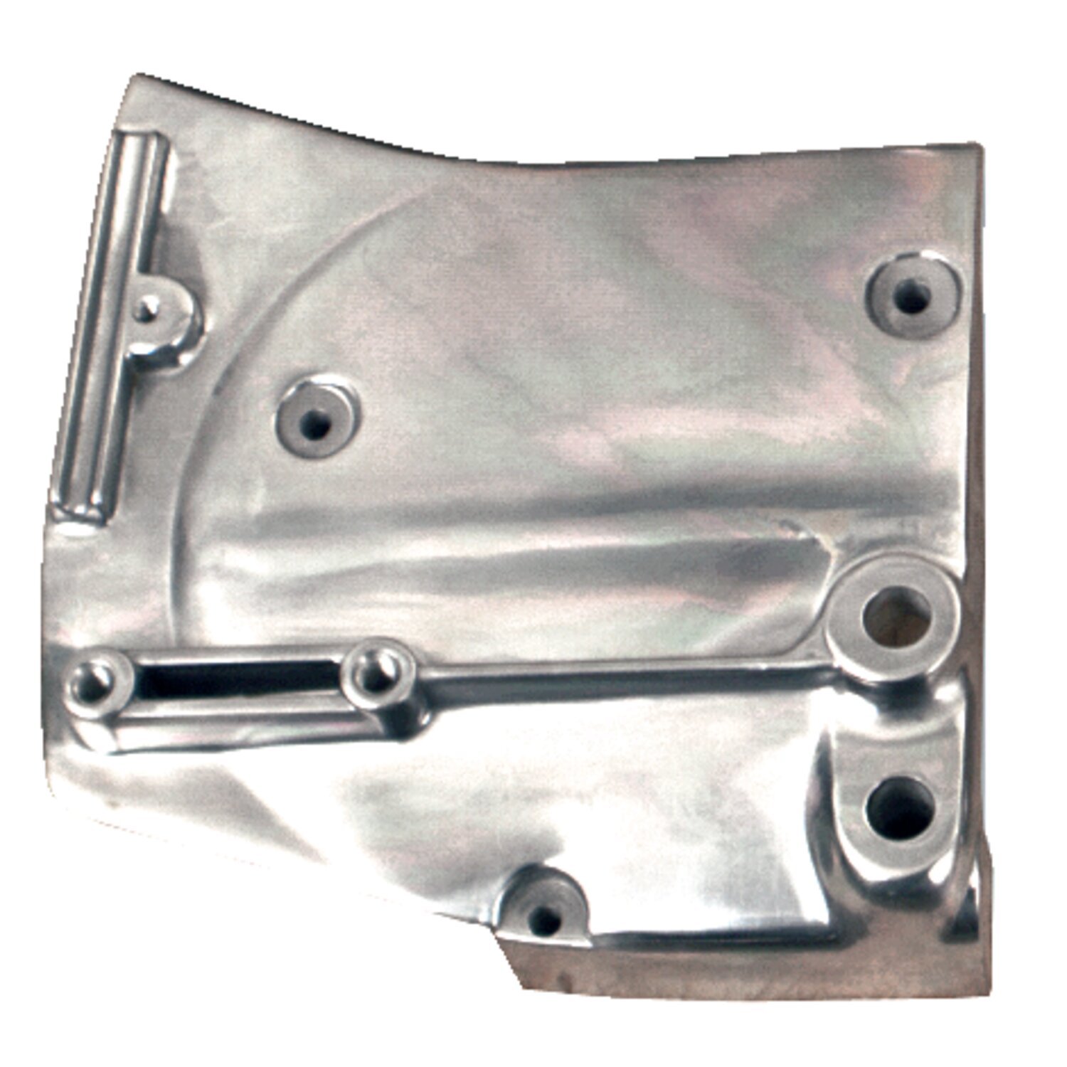 XL Sportster sprocket cover, Polished