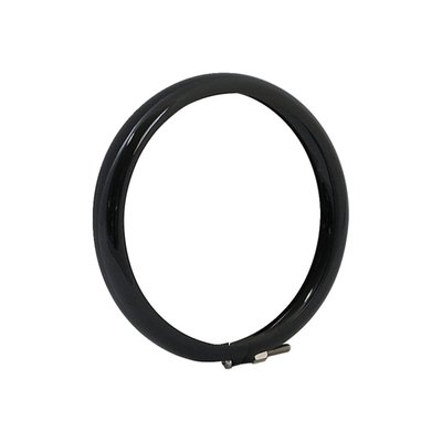 Will fit most Bates style headlamps. 
Includes bolt and nut.