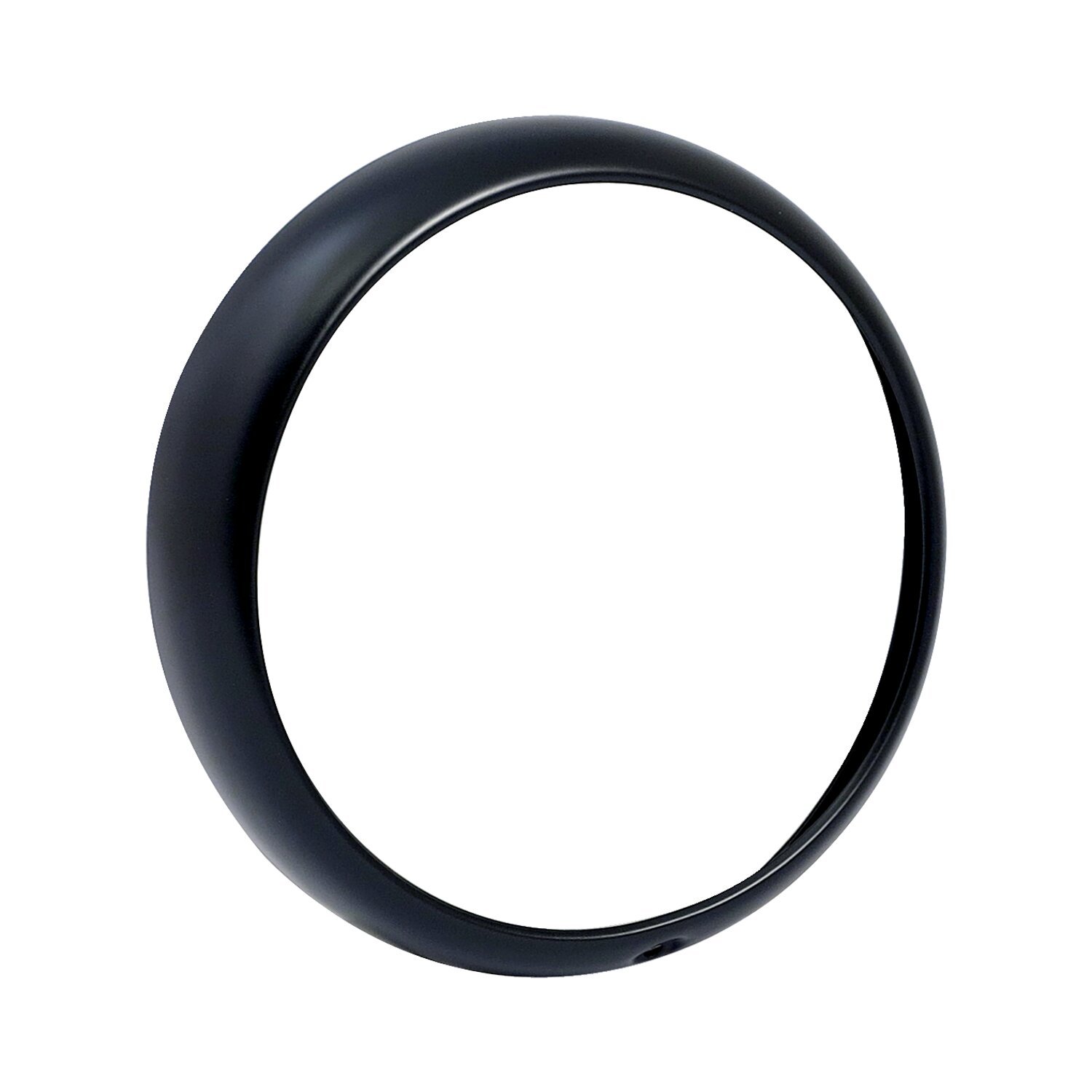 Outer trim ring assembly, FL headlamp, Black, Satin