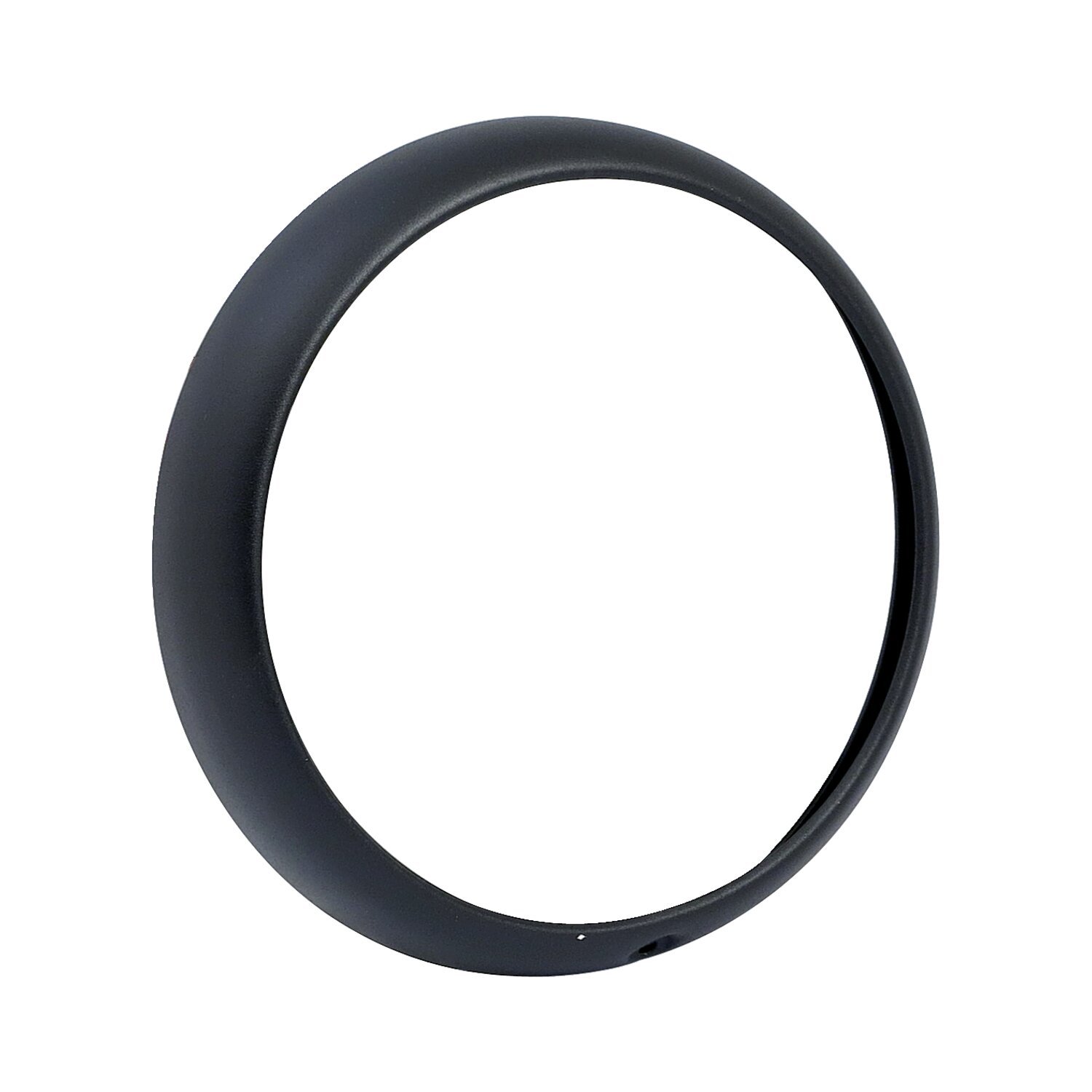 Outer trim ring assembly, FL headlamp, Black, Wrinkle