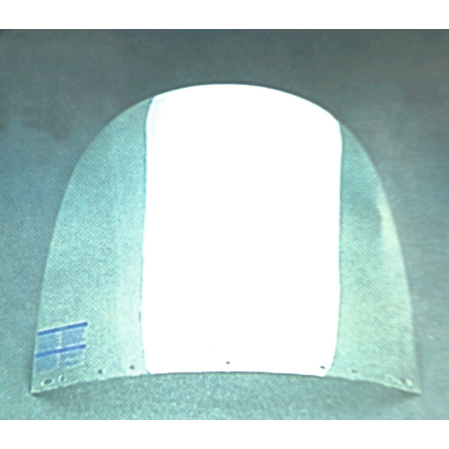 National Cycle, windshield upper 17 1/4 inch