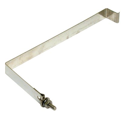 Replacement battery strap. OEM replacement reference 66386-65 and 66383-65.