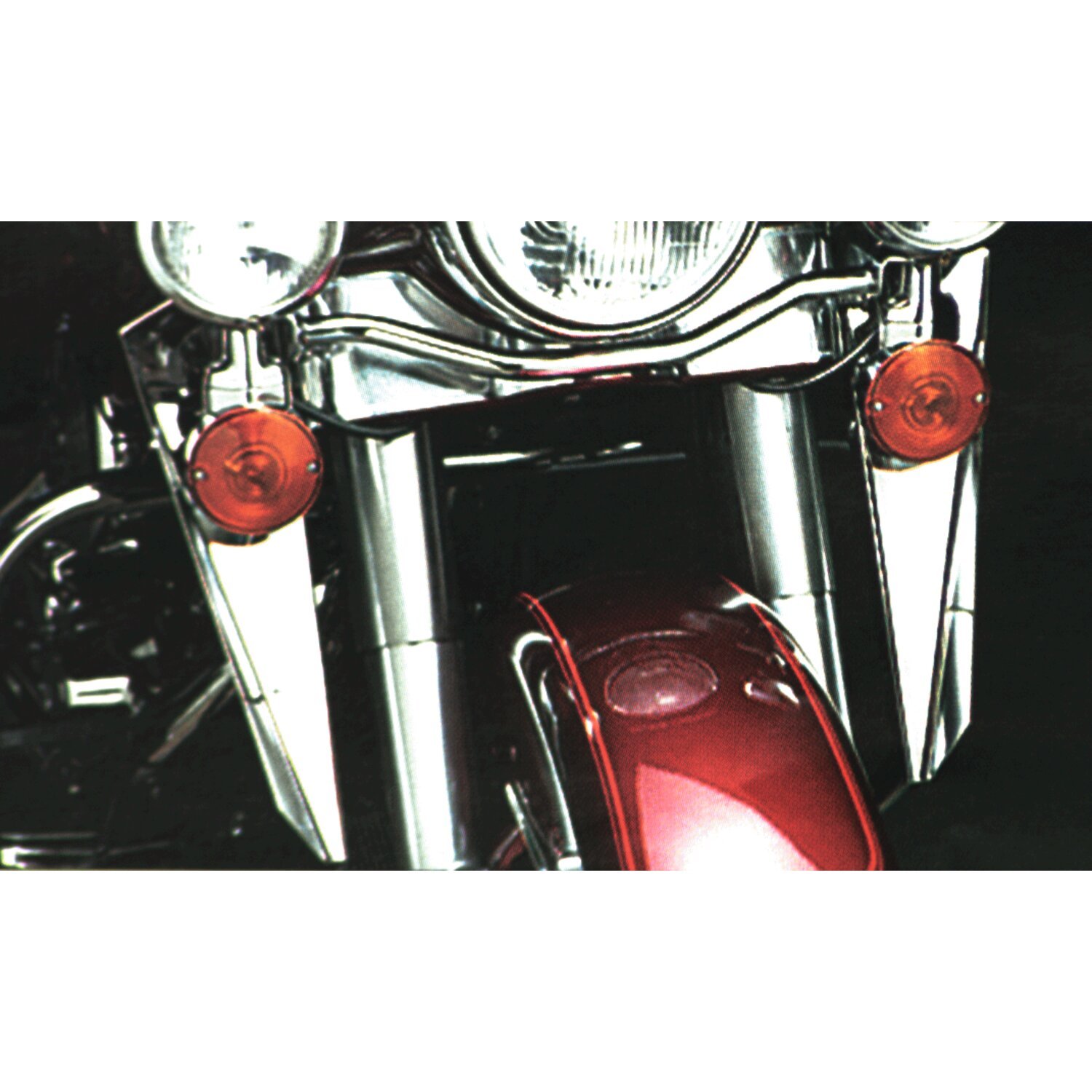 Wind deflector