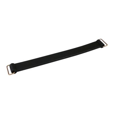Replacement battery strap. OEM replacement reference 66017-01.