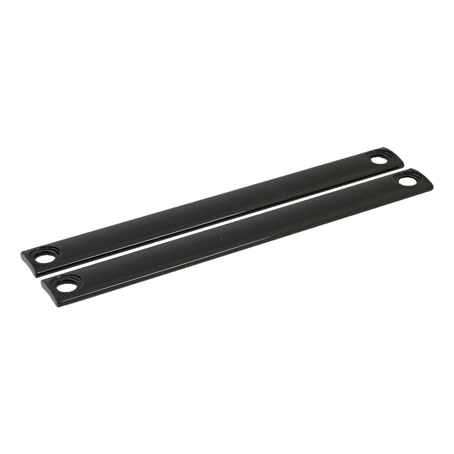 Fork cover accent strips