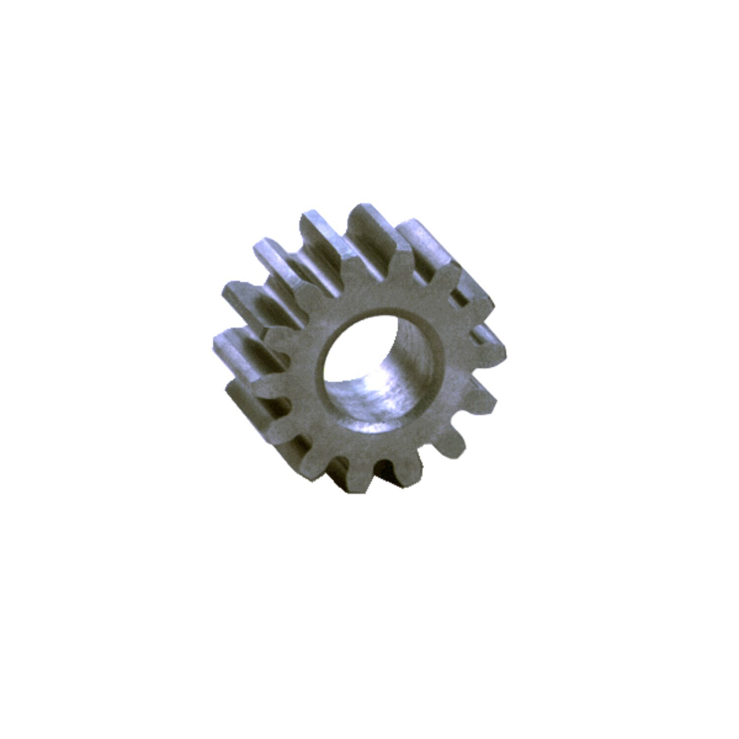 Oil pump gear, idle